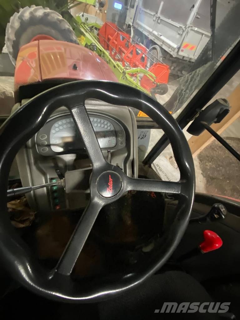 Zetor FORTERRA 140 Traktoriai