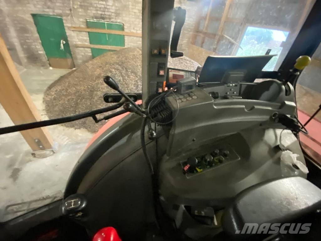 Zetor FORTERRA 140 Traktoriai