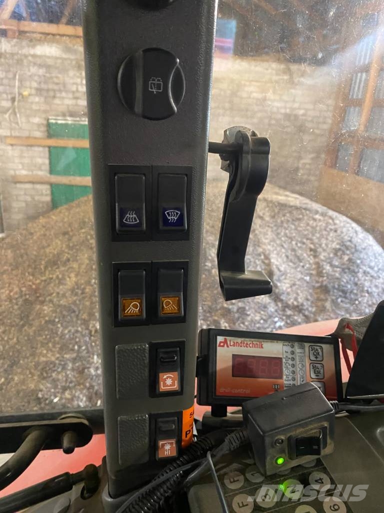 Zetor FORTERRA 140 Traktoriai