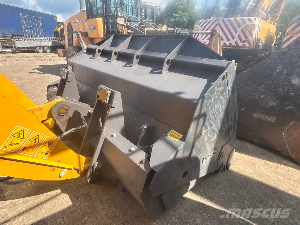 LiuGong 848 H 輪胎式裝載機
