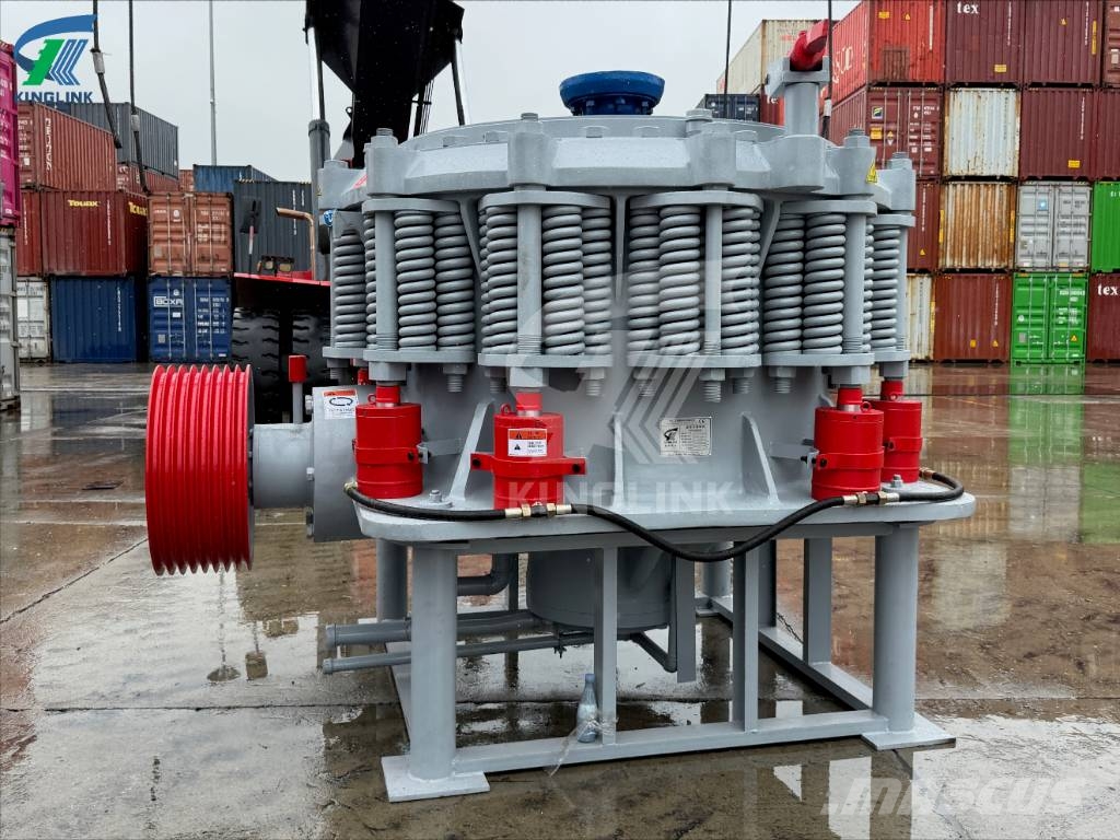 Kinglink KLC1300 4.25FT Cone Crusher Concasseur