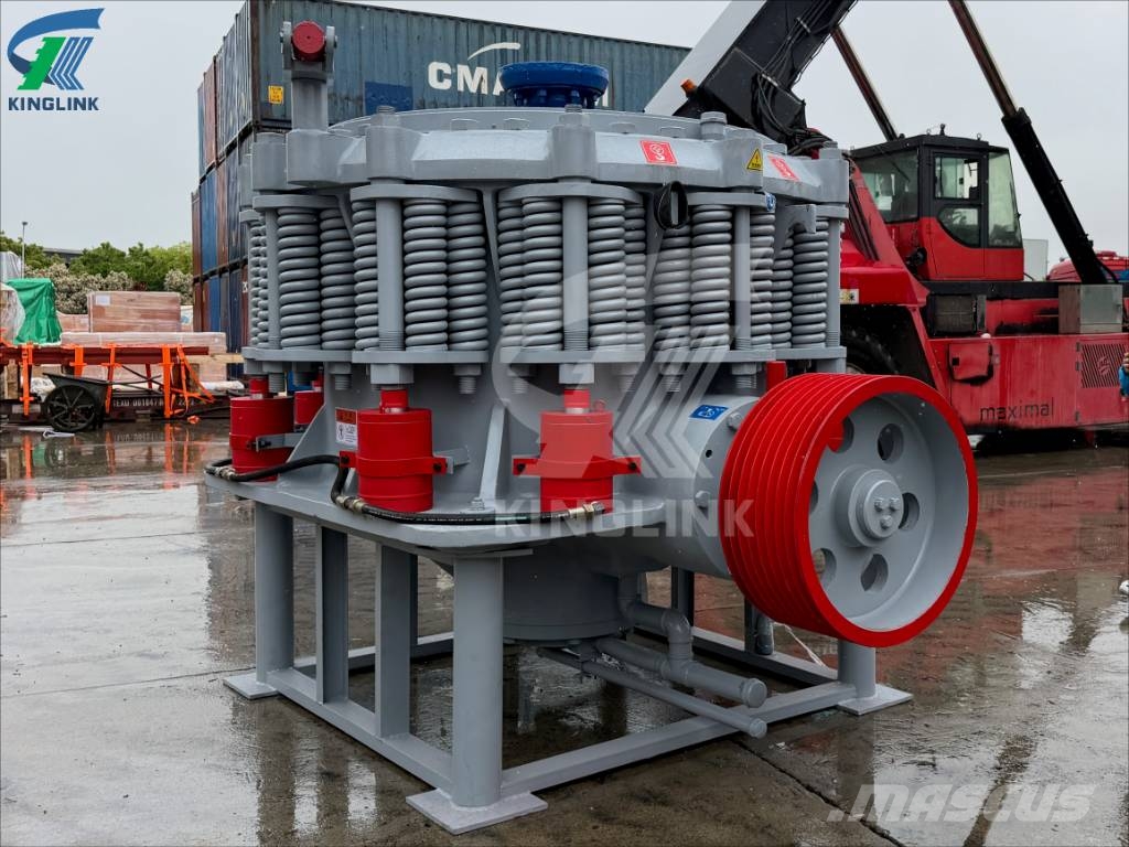 Kinglink KLC1300 4.25FT Cone Crusher Concasseur