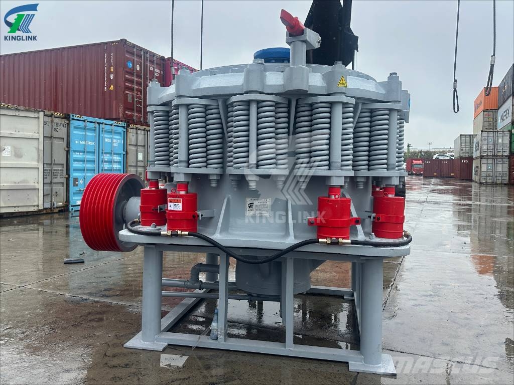 Kinglink KLC1300 4.25FT Cone Crusher Concasseur