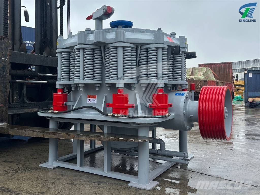 Kinglink KLC1300 4.25FT Cone Crusher Concasseur