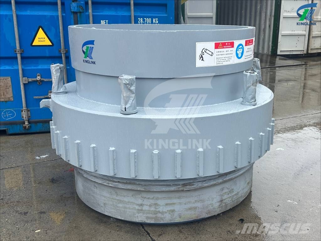 Kinglink KLC1300 4.25FT Cone Crusher Concasseur