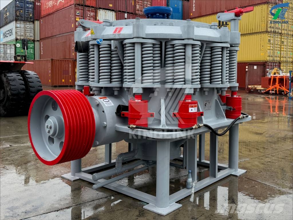 Kinglink KLC1300 4.25FT Cone Crusher Concasseur