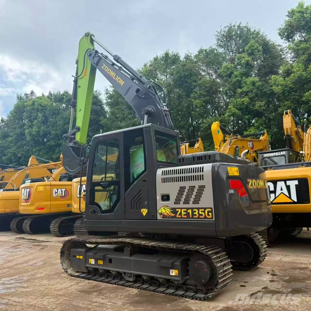 Zoomlion ZE 135 G Гусеничні екскаватори