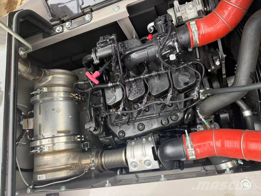 Zoomlion ZE 135 G Гусеничні екскаватори