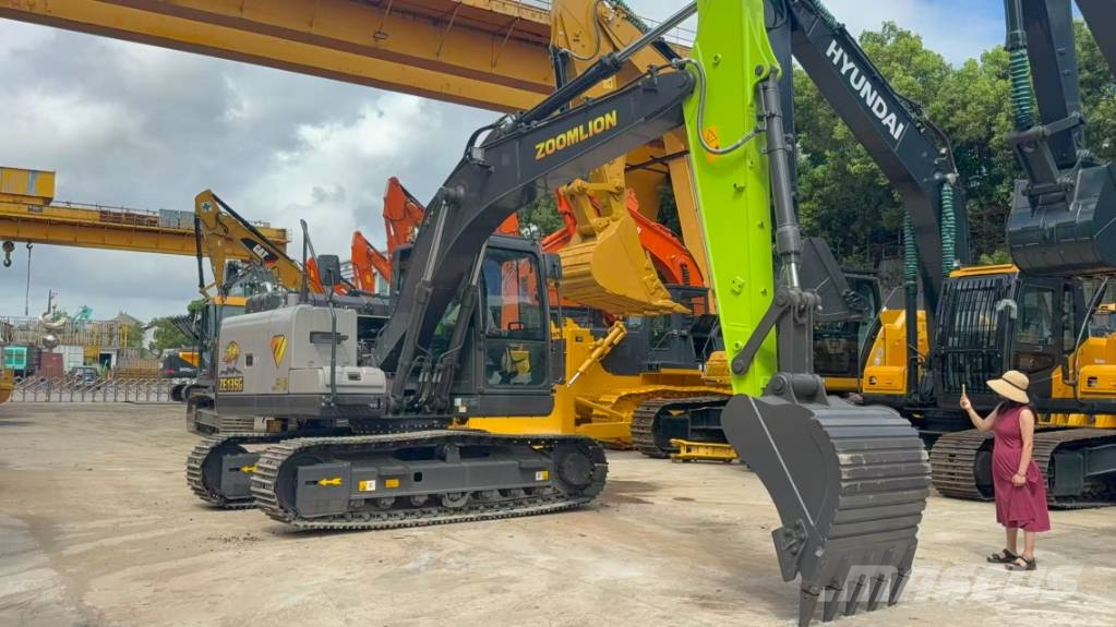 Zoomlion ZE 135 G Гусеничні екскаватори