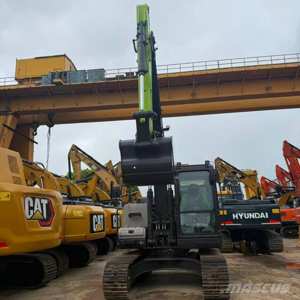 Zoomlion ZE 135 G Гусеничні екскаватори
