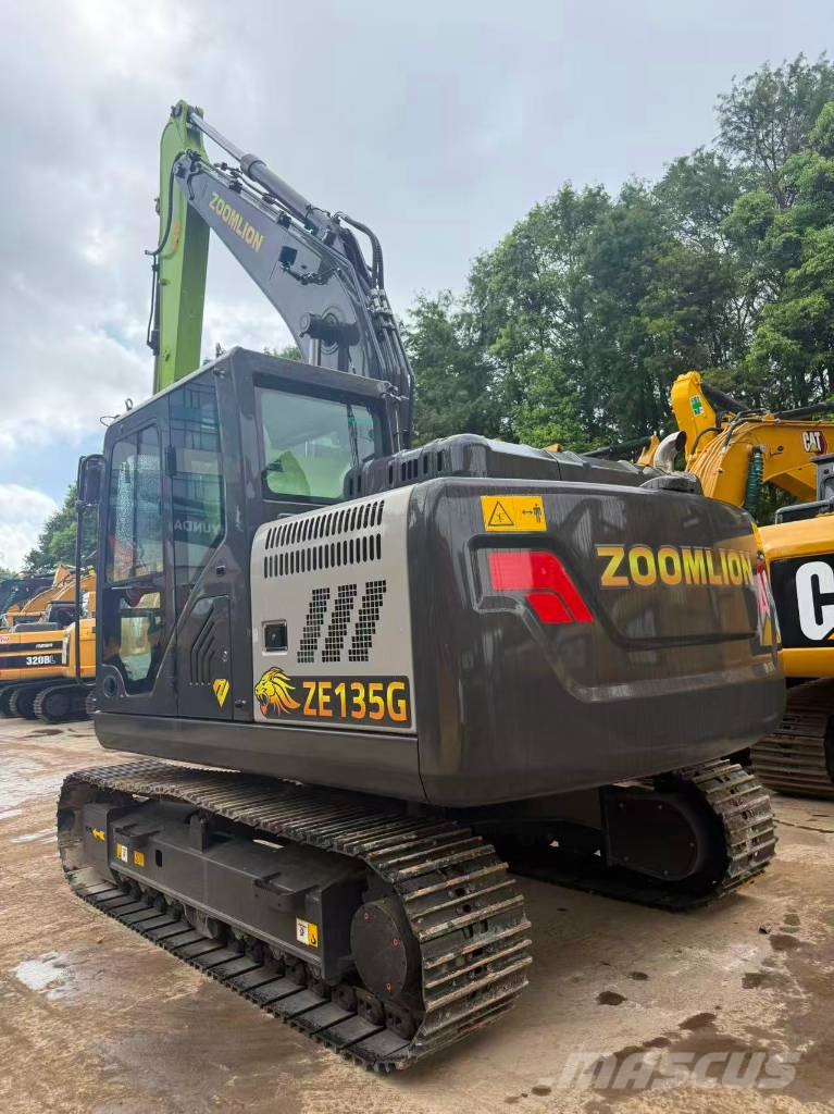 Zoomlion ZE 135 G Гусеничні екскаватори