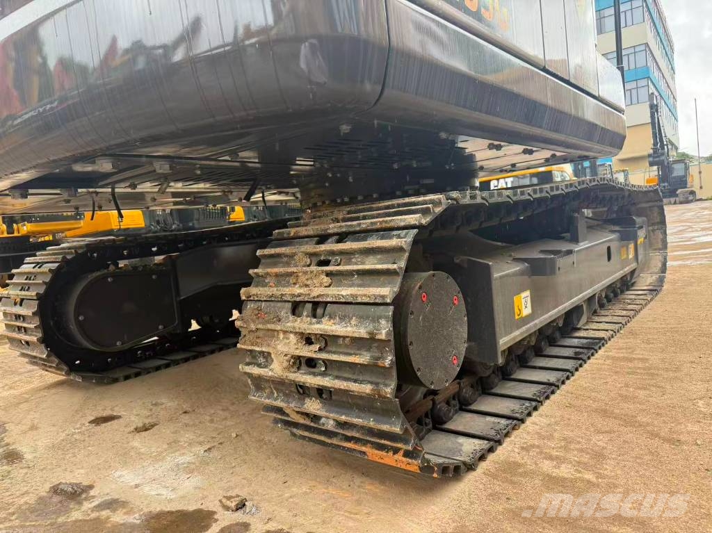 Zoomlion ZE 135 G Гусеничні екскаватори