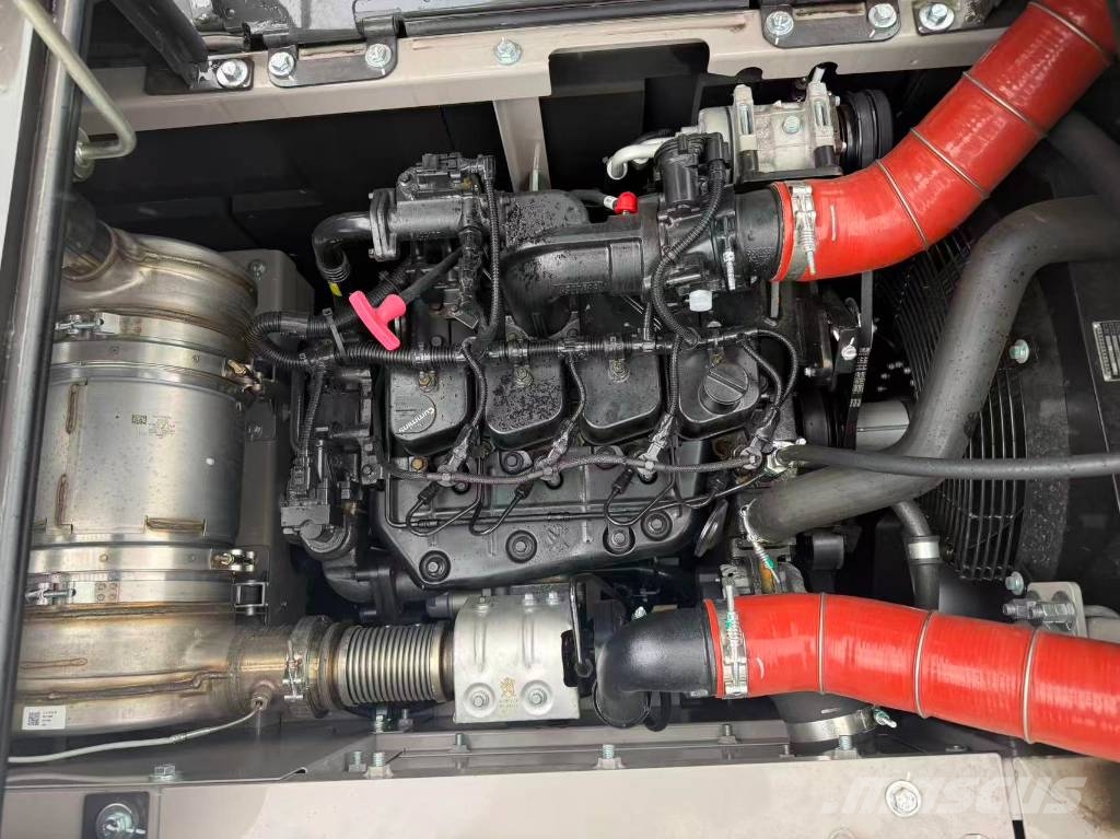 Zoomlion ZE 135 G Гусеничні екскаватори