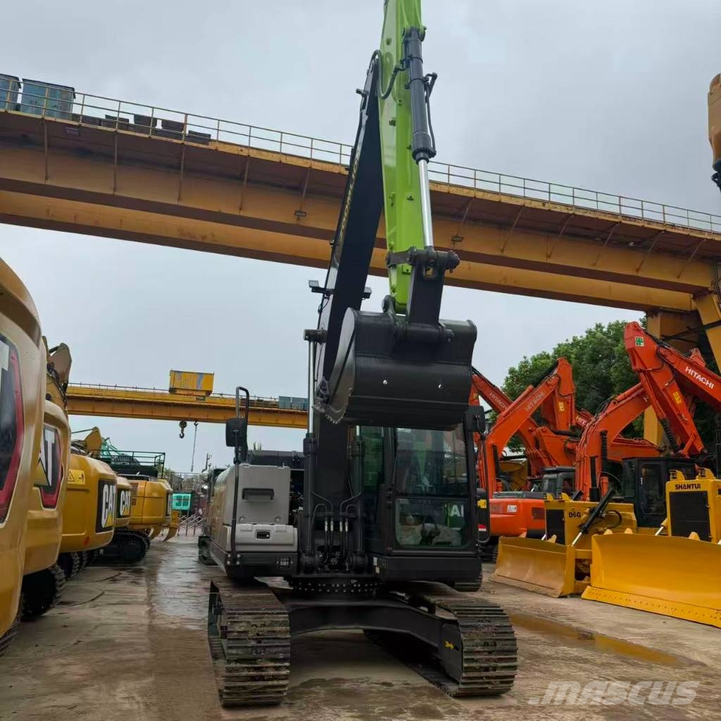 Zoomlion ZE 135 G Гусеничні екскаватори