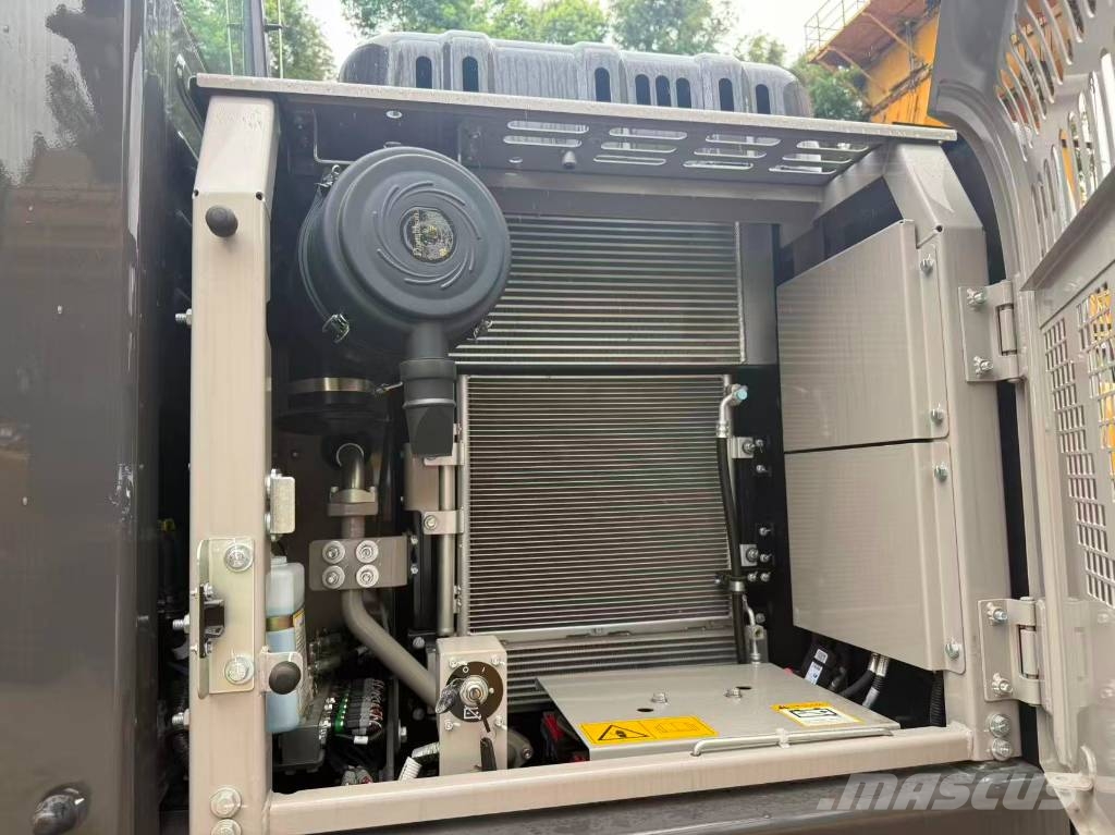 Zoomlion ZE 135 G Гусеничні екскаватори