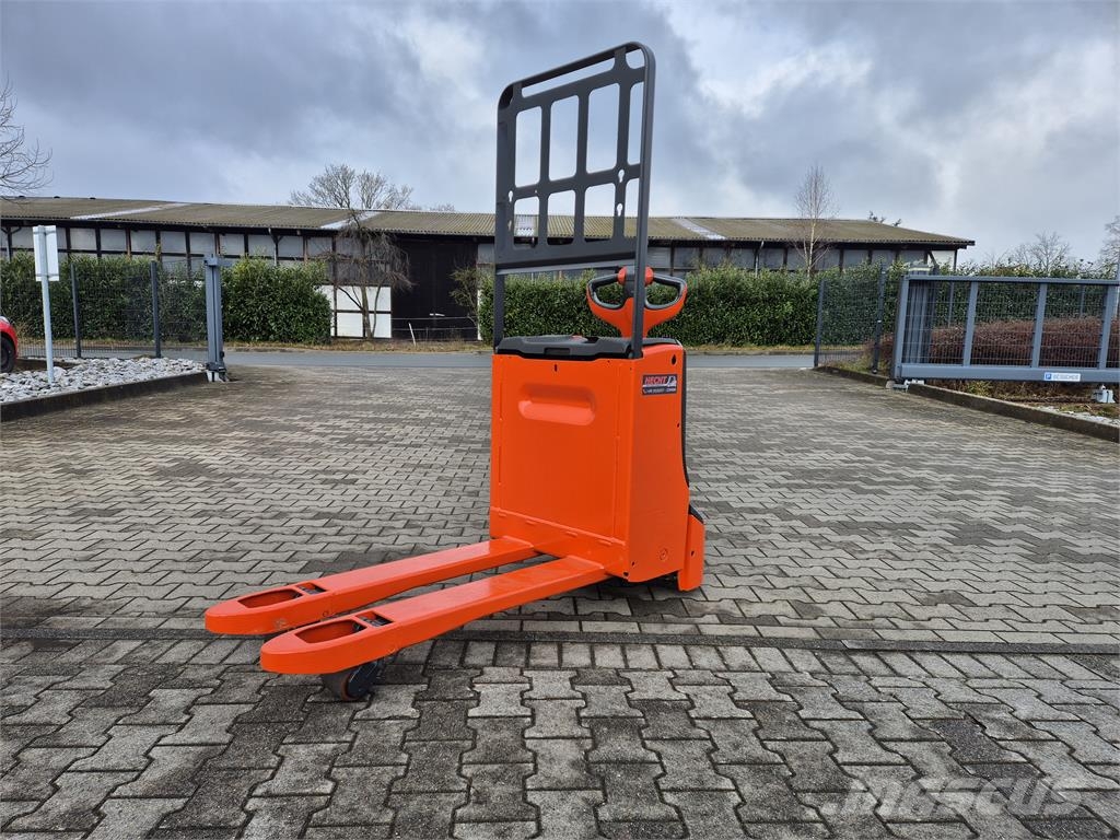Linde T20 Ručni električni viljuškar