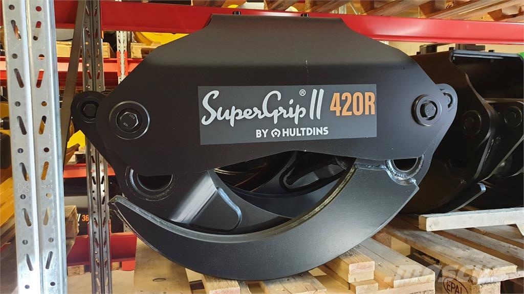 Hultdins Supergrip II 420R Markolók