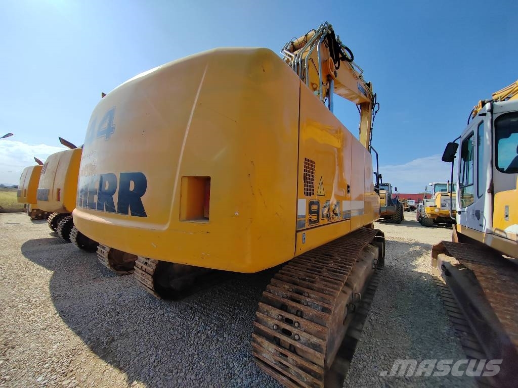 Liebherr R 944 C HD SL Gravemaskiner på larvebånd