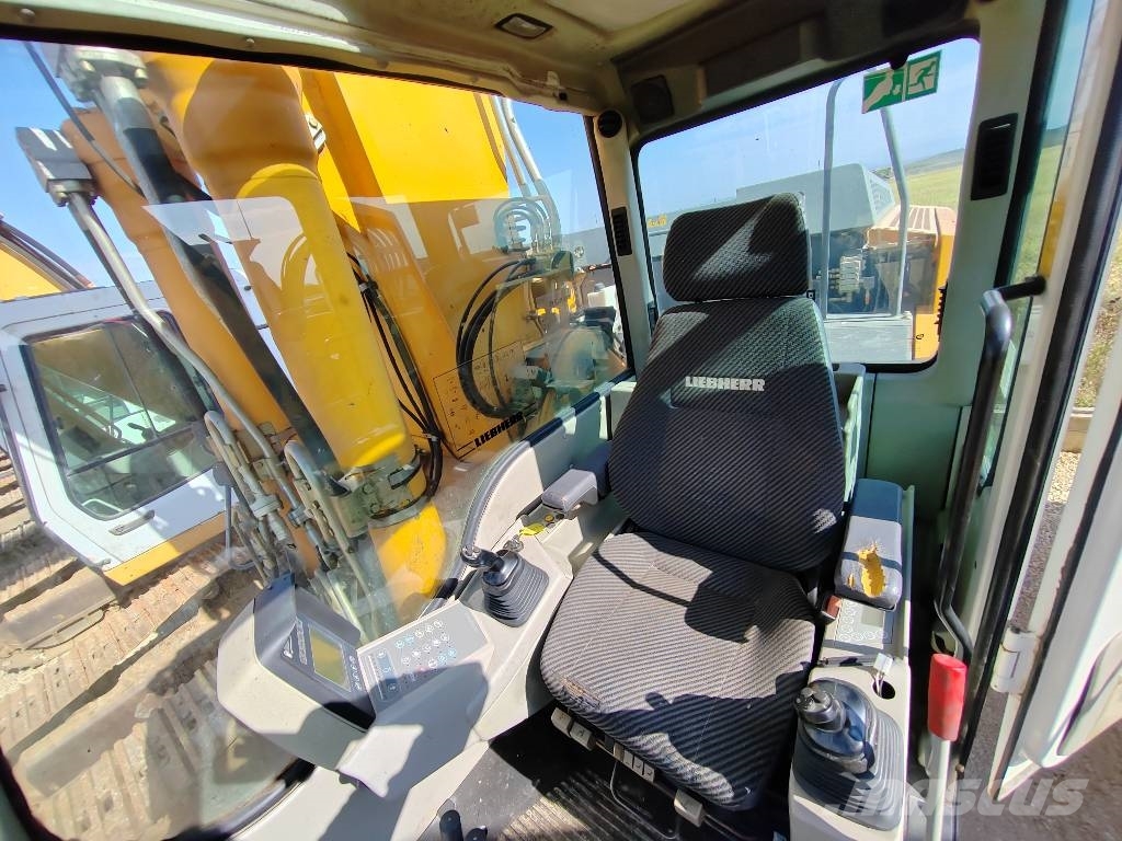 Liebherr R 944 C HD SL Gravemaskiner på larvebånd