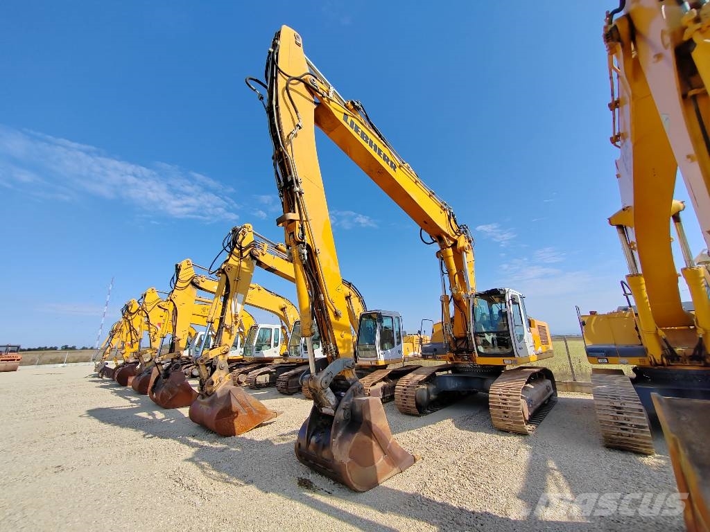 Liebherr R 944 C HD SL Gravemaskiner på larvebånd