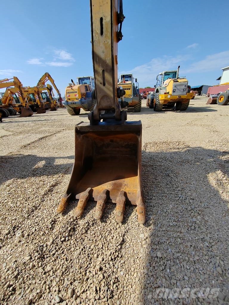 Liebherr R 944 C HD SL Gravemaskiner på larvebånd