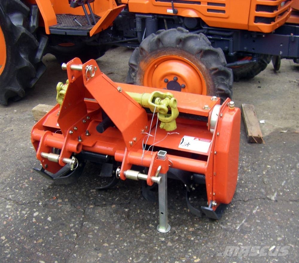 Kubota BULLTRA B 1-15 الجرارات
