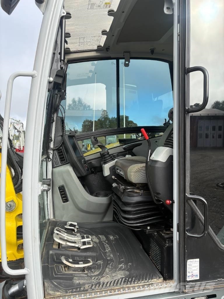 Wacker Neuson ET65 - Knäckbom Miniexcavadoras