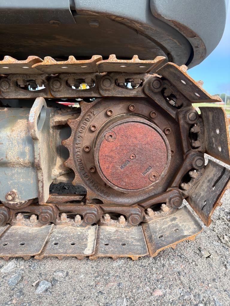 Wacker Neuson ET65 - Knäckbom Miniexcavadoras