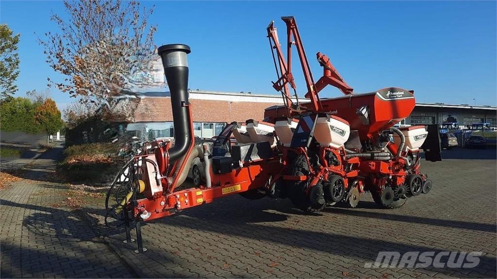 Kverneland Optima TF Profi مثاقيب