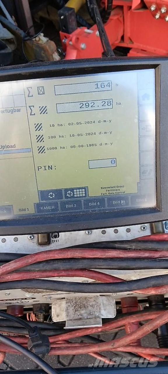 Kverneland Optima TF Profi مثاقيب