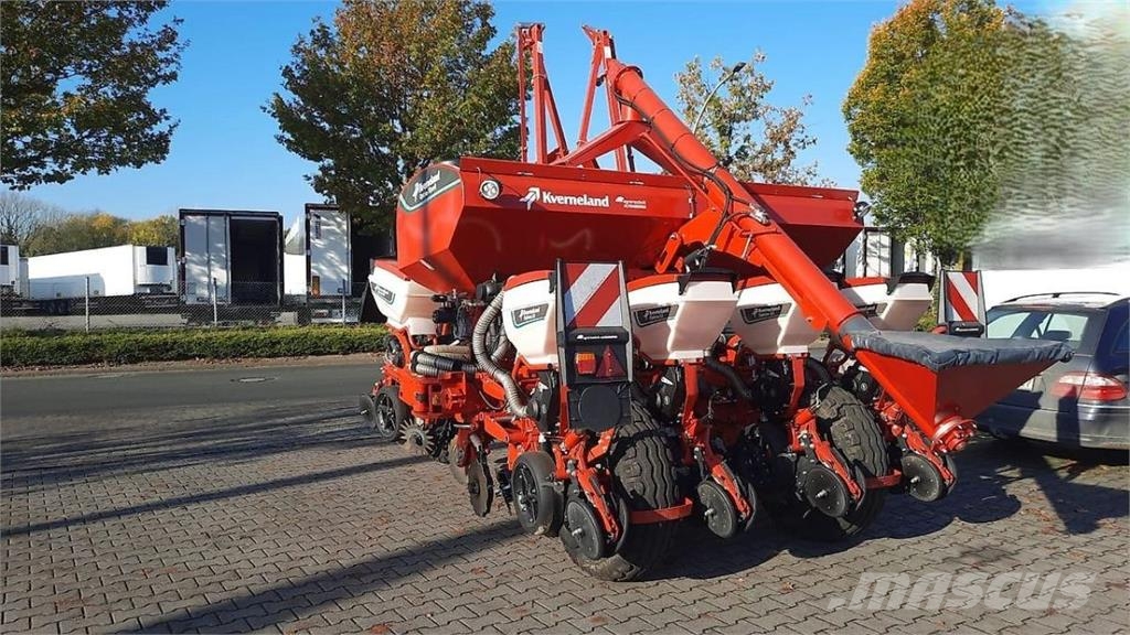 Kverneland Optima TF Profi مثاقيب