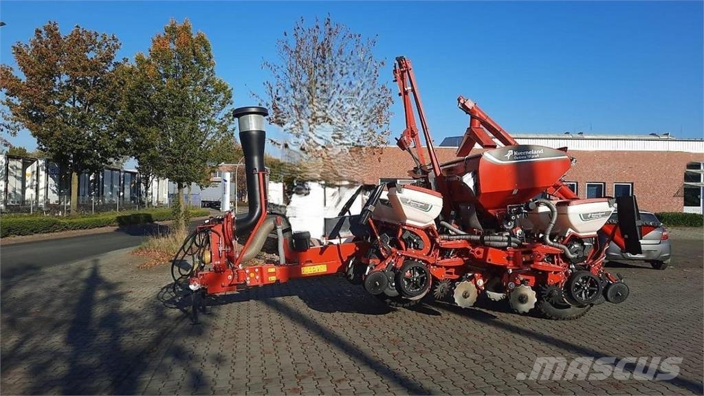 Kverneland Optima TF Profi مثاقيب