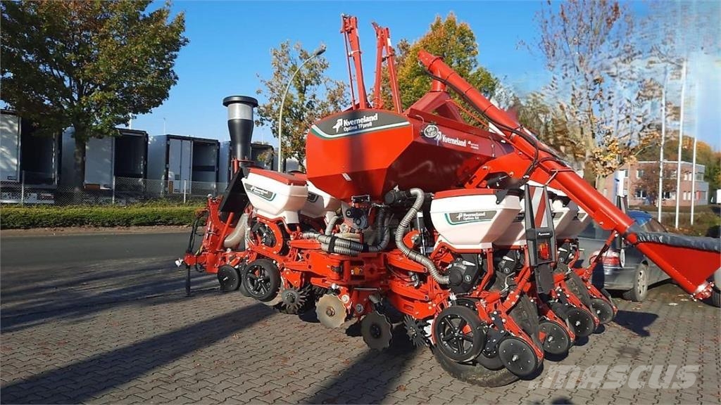 Kverneland Optima TF Profi مثاقيب