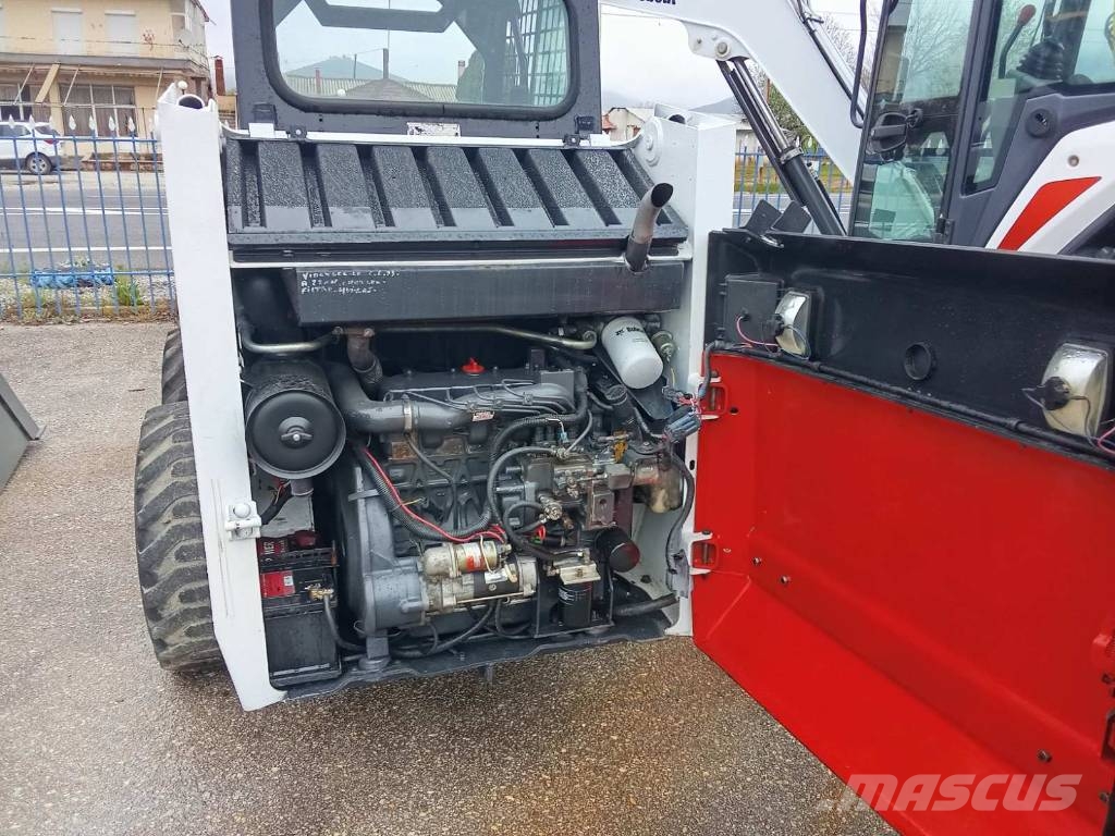 Bobcat 753 Minigraafmachines < 7t