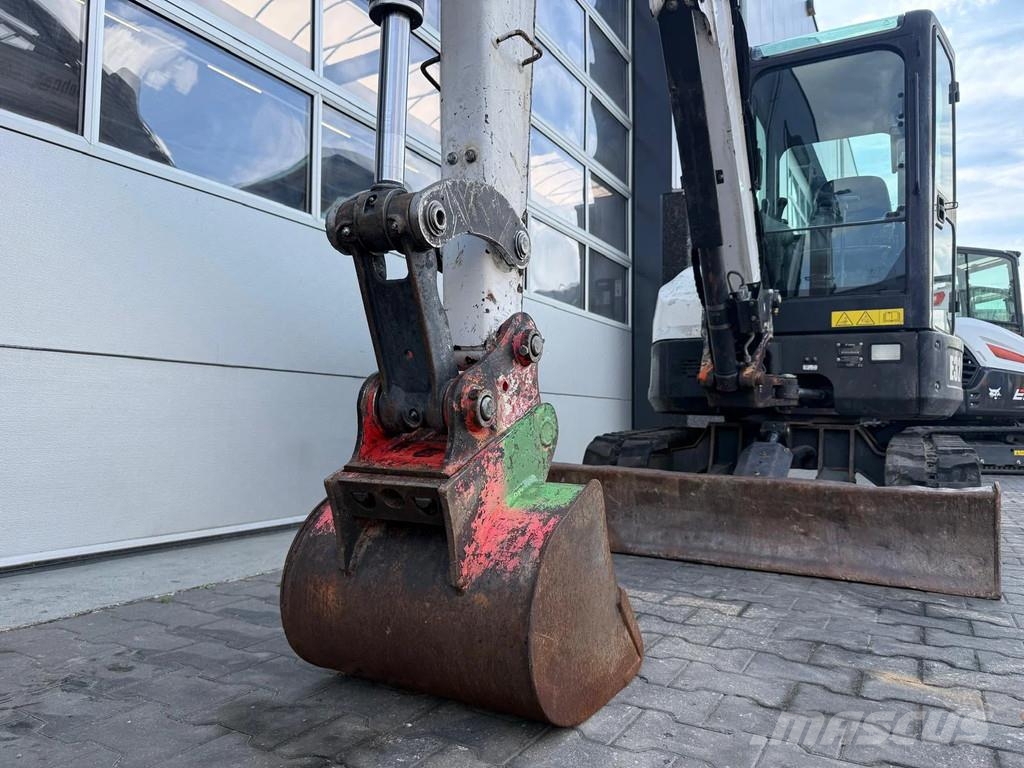 Bobcat E32 Mini rýpadla < 7t