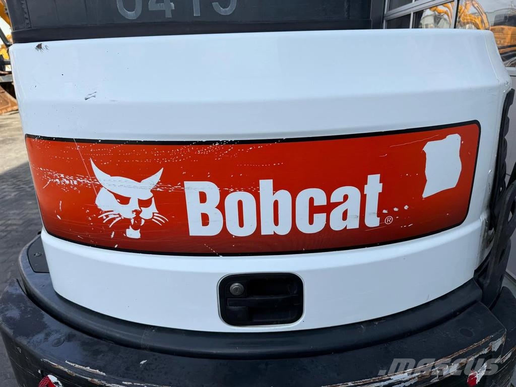 Bobcat E32 Mini rýpadla < 7t