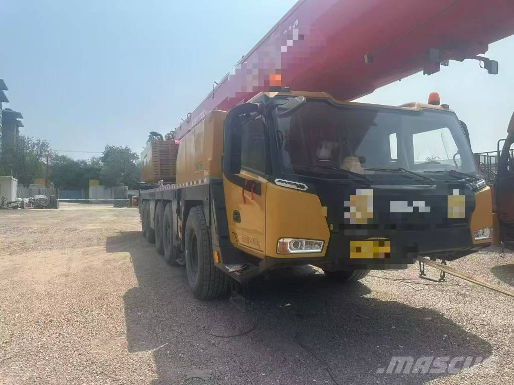 Sany SYM5556JQZ220C Mobiilinosturit