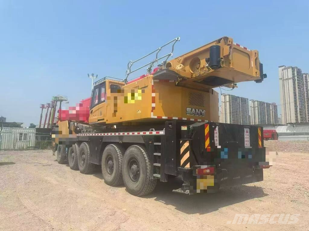 Sany SYM5556JQZ220C Mobiilinosturit