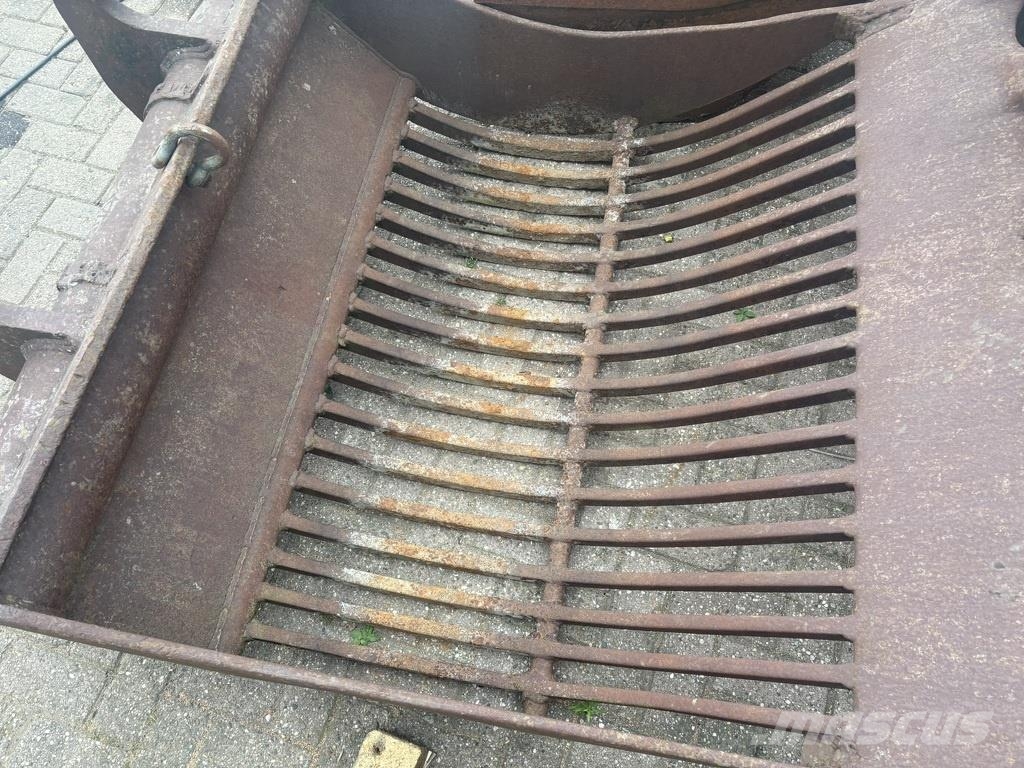 Diversen diversen Bagri goseničarji