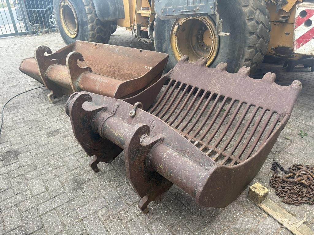 Diversen diversen Bagri goseničarji