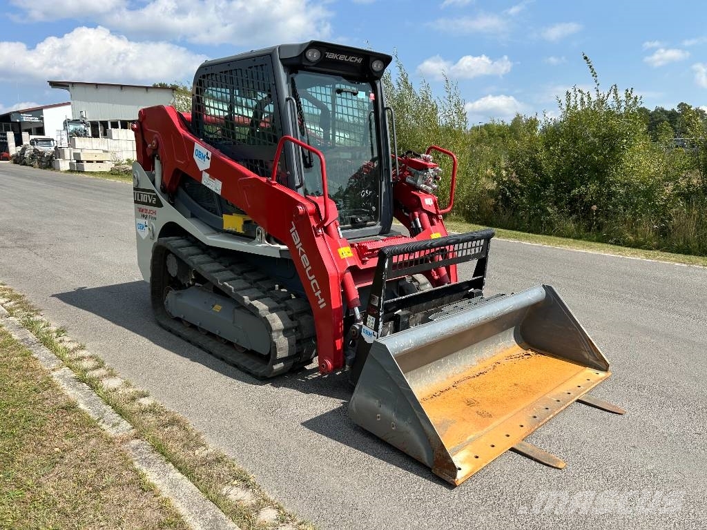Takeuchi TL 10 V2 Rupsladers