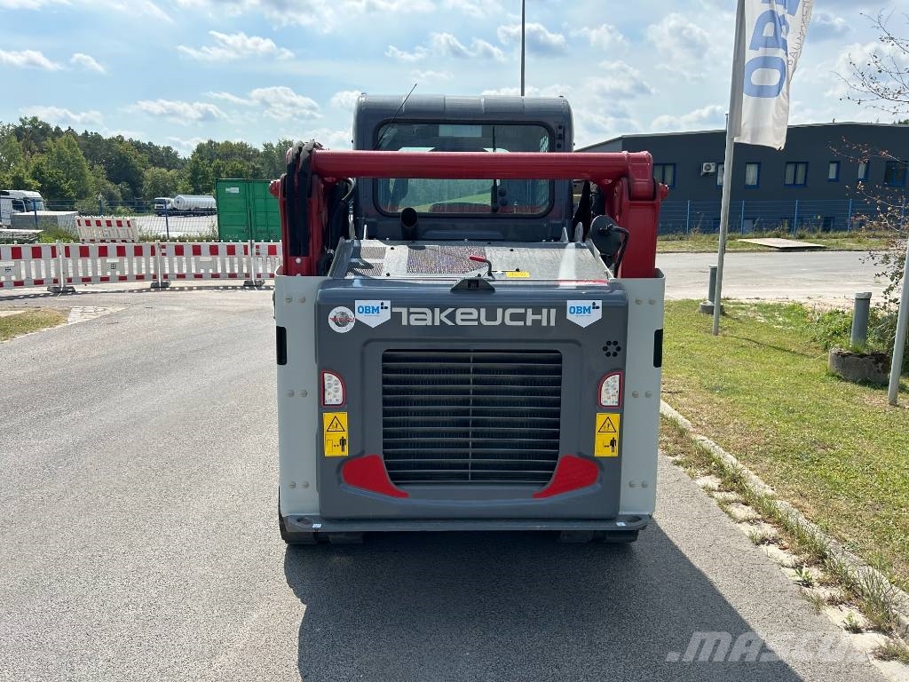 Takeuchi TL 10 V2 Rupsladers