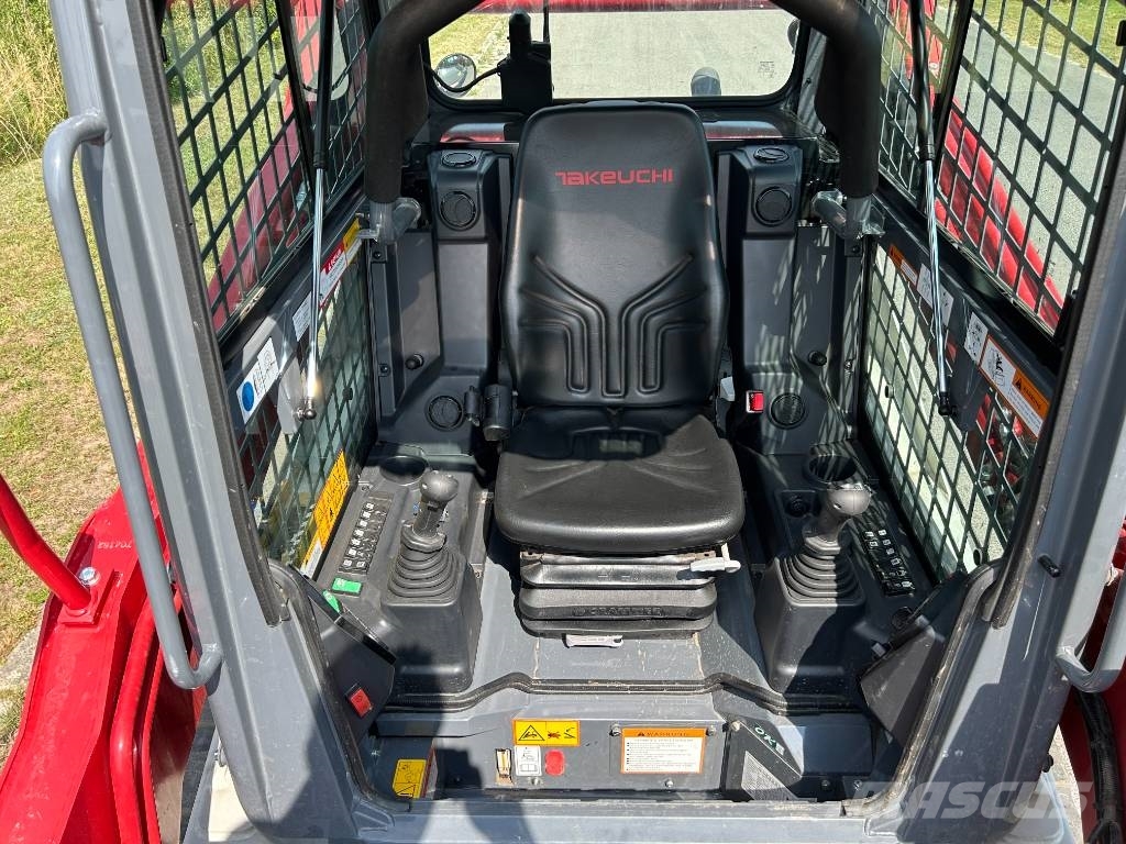 Takeuchi TL 10 V2 Rupsladers