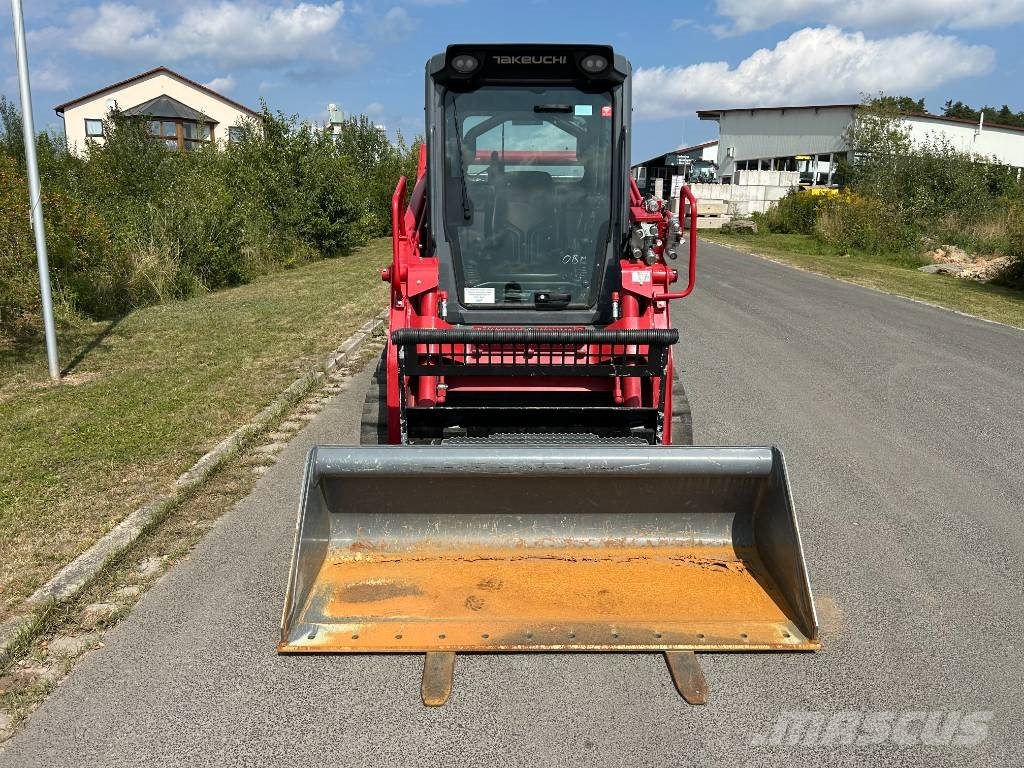 Takeuchi TL 10 V2 Rupsladers