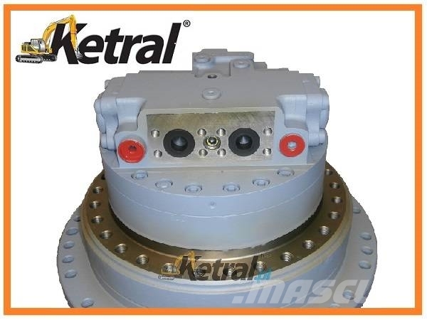 Hyundai R250NLC-7A Final Drive Travel motor XKAH-00901 Vikšriniai ekskavatoriai