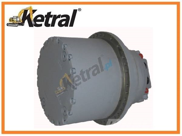Hyundai R250NLC-7A Final Drive Travel motor XKAH-00901 Vikšriniai ekskavatoriai