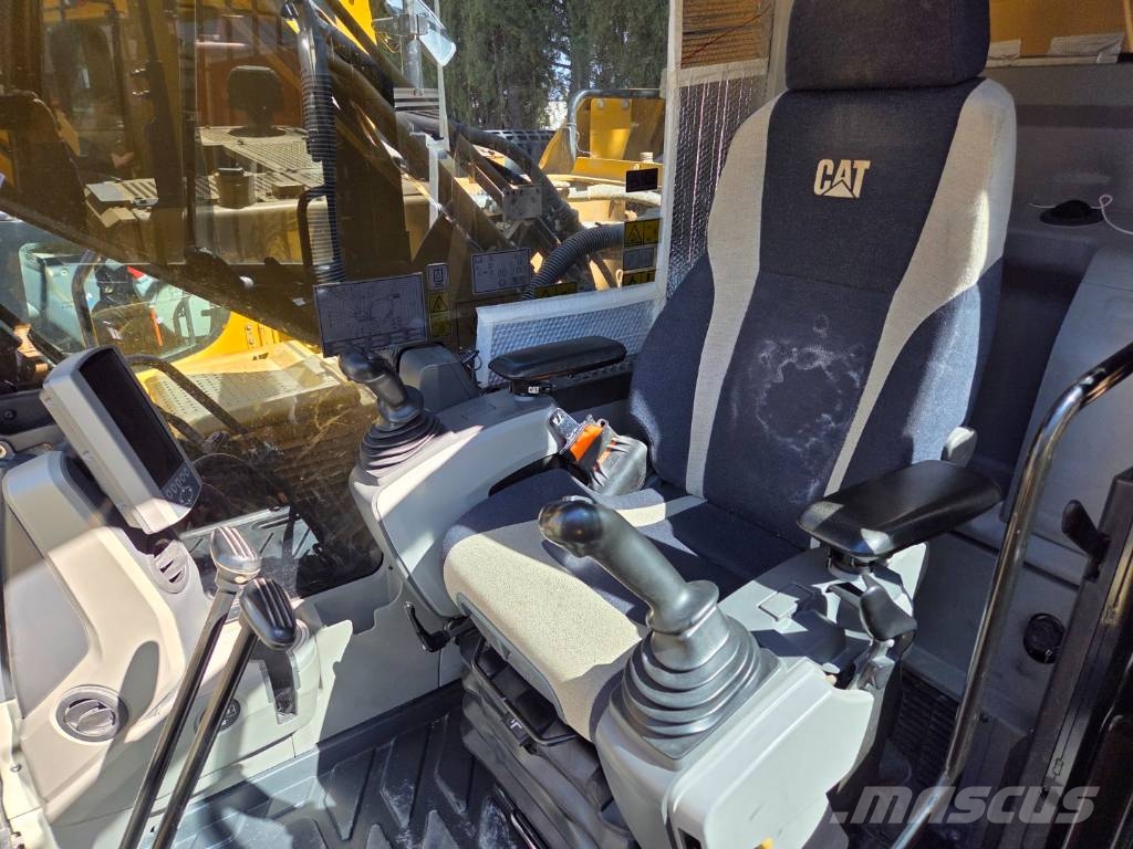 CAT 323 F Excavadoras de cadenas
