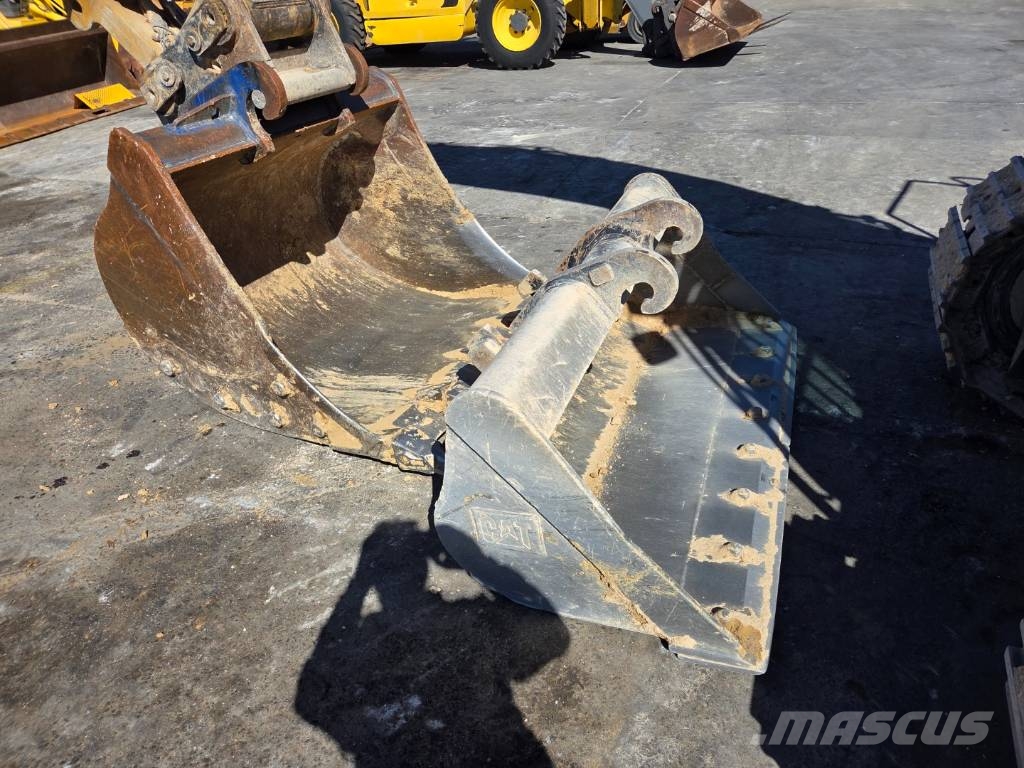 CAT 323 F Excavadoras de cadenas