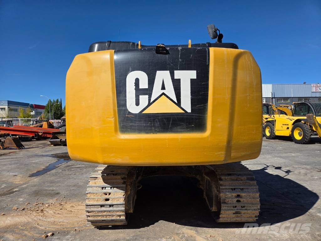 CAT 323 F Excavadoras de cadenas
