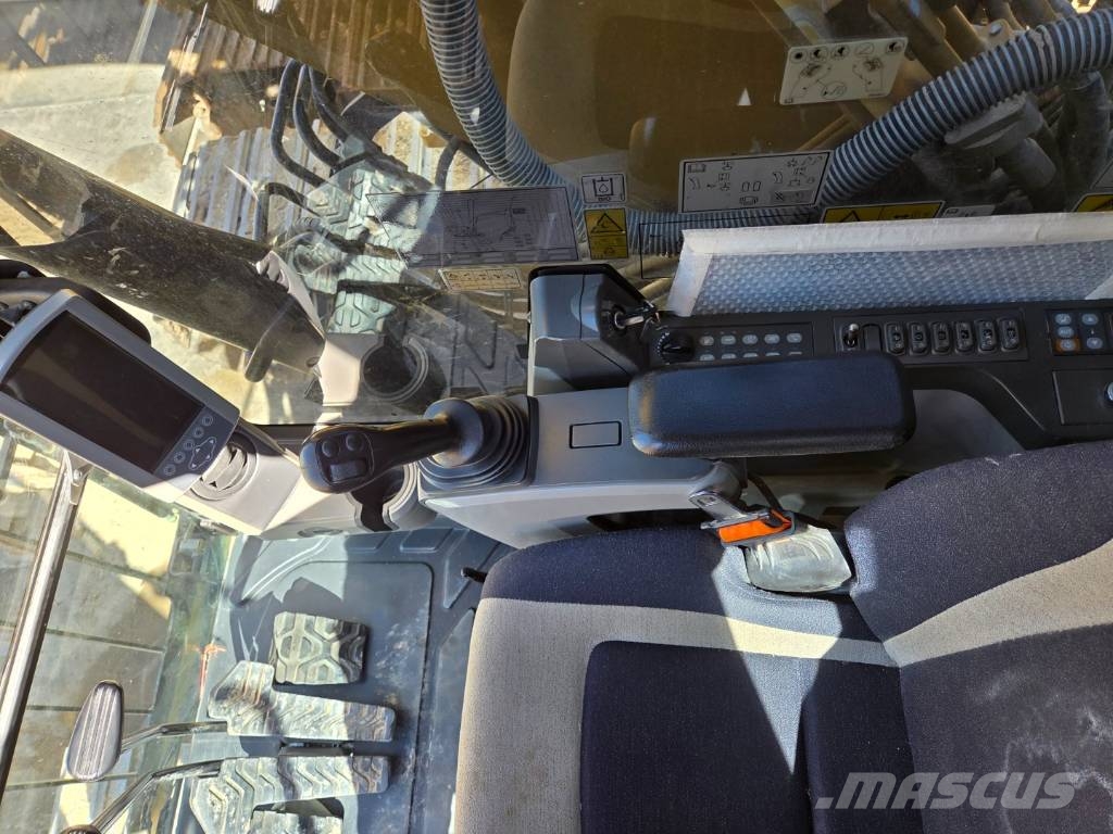 CAT 323 F Excavadoras de cadenas